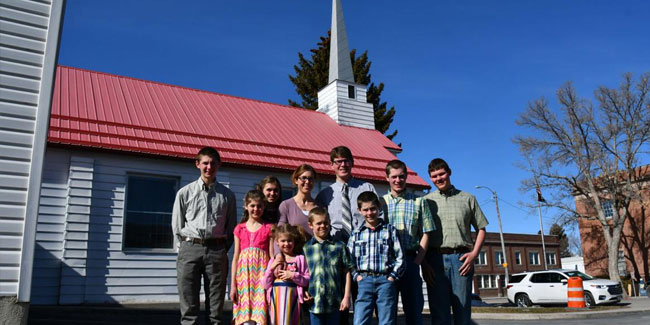 21. Januar - Jahrestag der Gründung der ersten Baptistengemeinde in der Schweiz