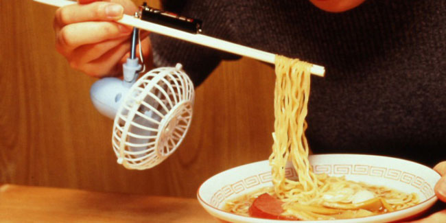 18. April: Tag der Erfindung in Japan