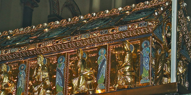 16. März: Heribert-von-Köln-Gedenktag