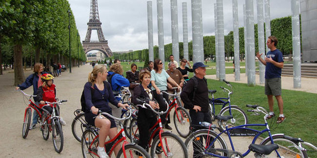 3. Juni - Europäischer Tag des Fahrrads