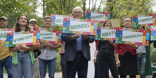 4. Juni: Aktionstage für nachhaltige Entwicklung in Deutschland