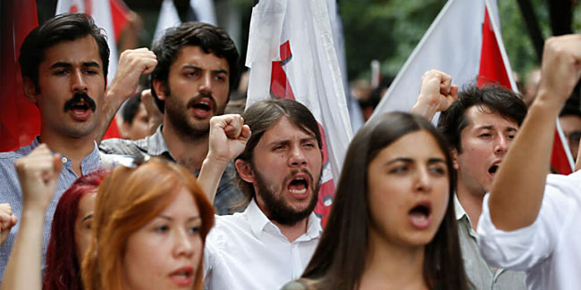15. Juli - Tag der Demokratie und der nationalen Einheit in der Türkei
