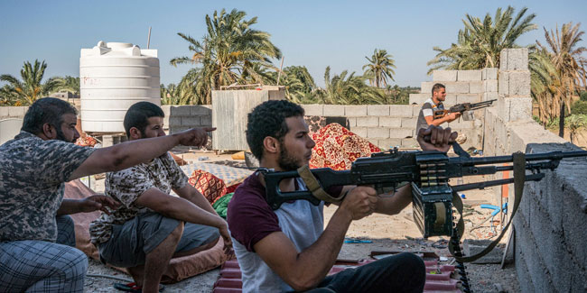 1. September: Tag der libyschen Revolution