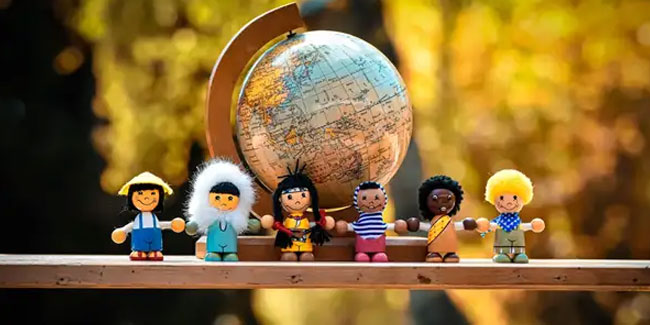 20. September: Weltkindertag in Thüringen, Deutschland