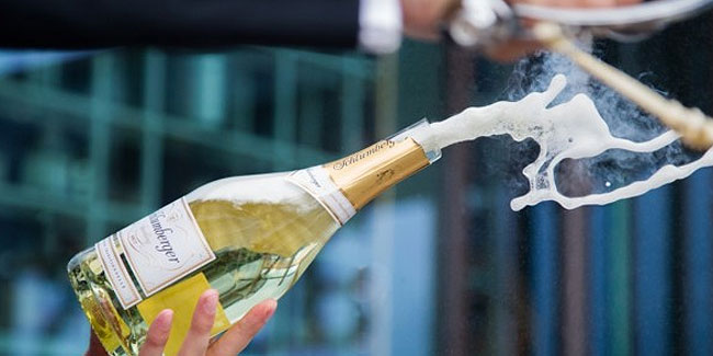 22. Oktober: Tag des österreichischen Sekts