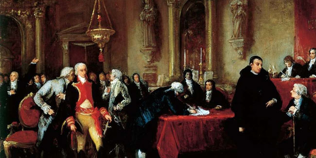 Die Anfänge der Unabhängigkeitsbewegung in Venezuela