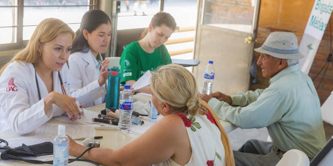 6. Januar - Tag der Krankenpflege in Mexiko