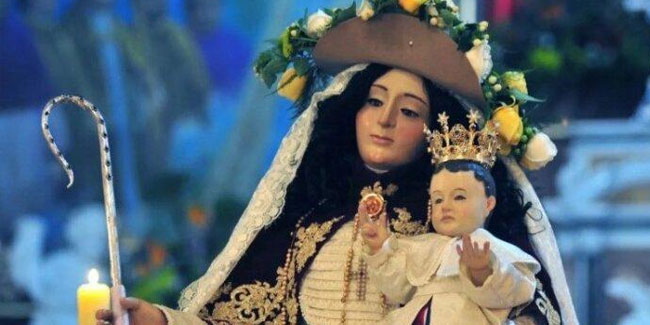 14. Januar - Göttliche Hirtin in Venezuela