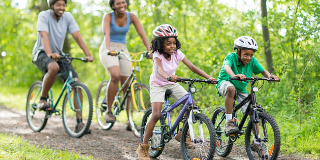 19. April: Weltfahrradtag