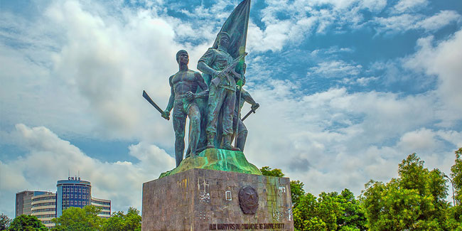 16. Januar: Märtyrertag in Benin