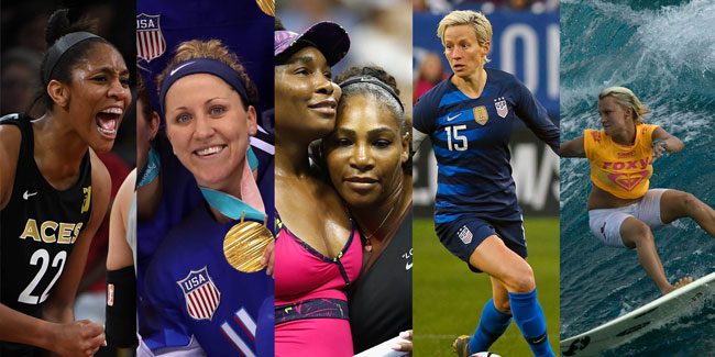 24. Januar: Internationaler Tag des Frauensports