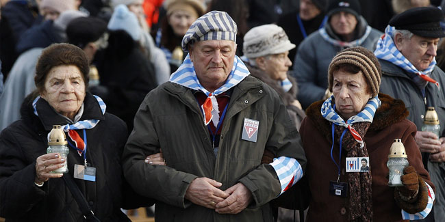 19. April: Holocaust-Gedenktag in Polen