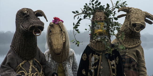 1. November: Samhain