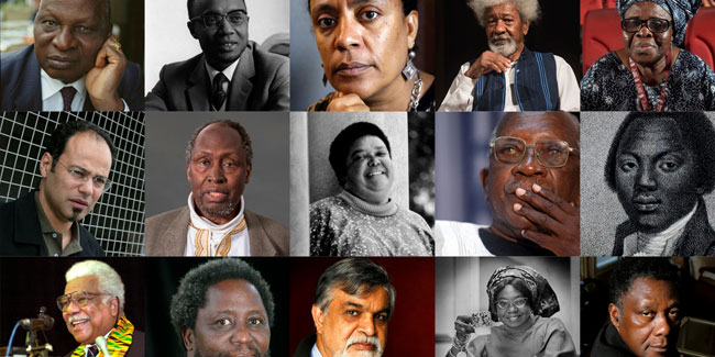 7. November - Internationaler Tag der afrikanischen Schriftsteller