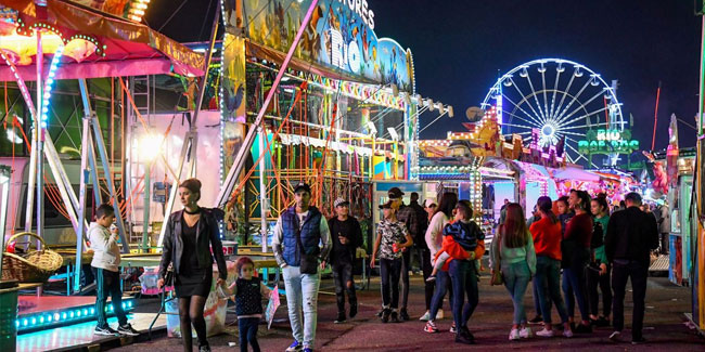 10. November: Sankt-Martins-Tag in Frankreich