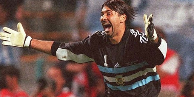 13. November - Tag des nationalen Denkens in Argentinien