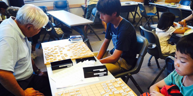 17. November: Der Shogi-Tag in Japan