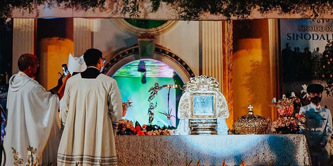 18. November: Die Feria de La Chinita – Ein Wunder in Maracaibo