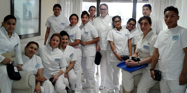 21. November - Argentinien Tag der Krankenschwester