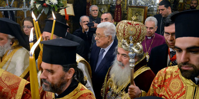 6. Januar - Epiphanie in der östlich-orthodoxen Tradition