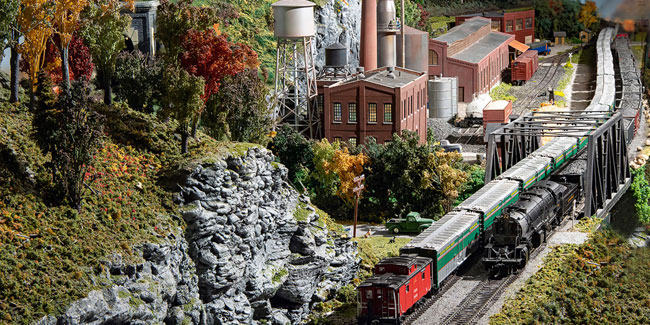 2. Dezember: Internationaler Tag der Modelleisenbahn