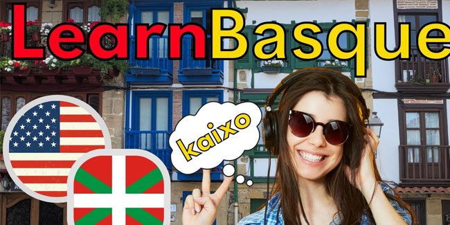 3. Dezember - Internationaler Tag der baskischen Sprache