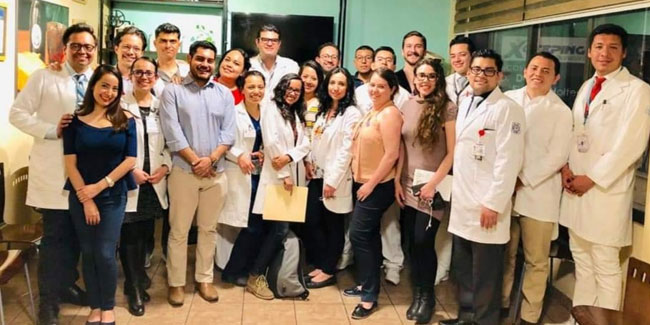 23. Oktober: Tag des Arztes in Mexiko