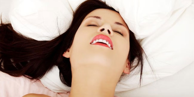 21. Dezember: Welt-Orgasmus-Tag