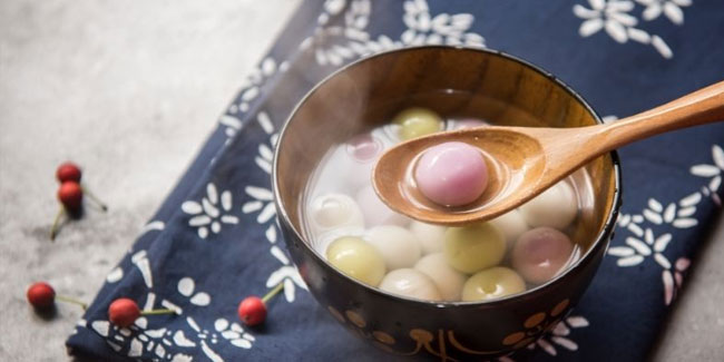 21. Dezember: Dong Zhi