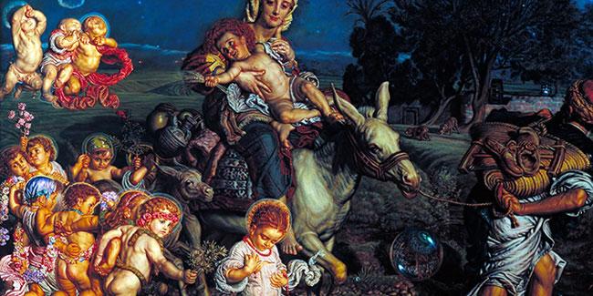 28. Dezember: Tag der unschuldigen Heiligen