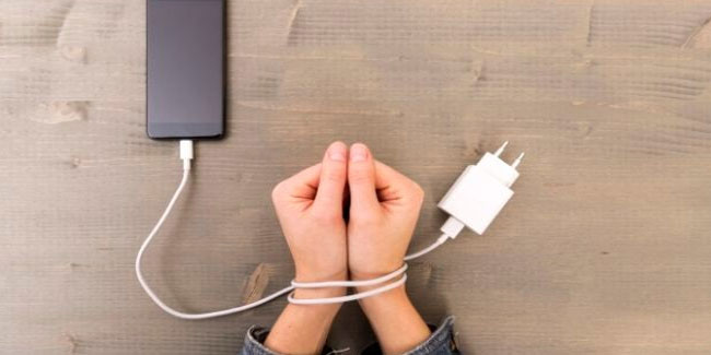 Welttag ohne Mobiltelefon