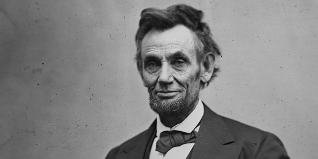 12. Februar - Lincoln-Tag in den Vereinigten Staaten