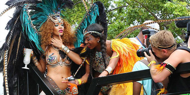 21. Februar - Rihanna-Tag in Barbados
