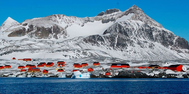 22. Februar - Argentinischer Antarktistag
