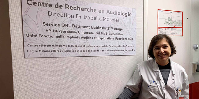 8. März - Nationaler Tag des Hörens in Frankreich