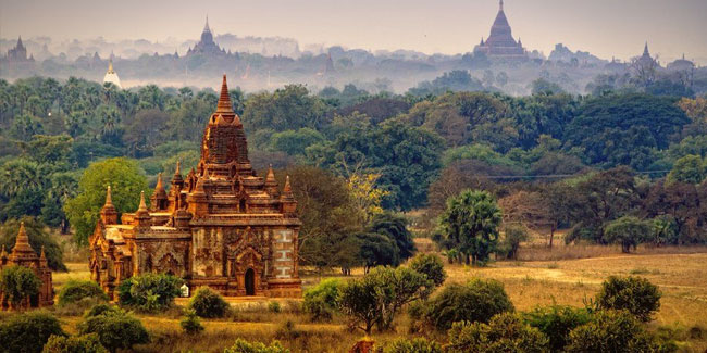 Weltgebetstag für Myanmar