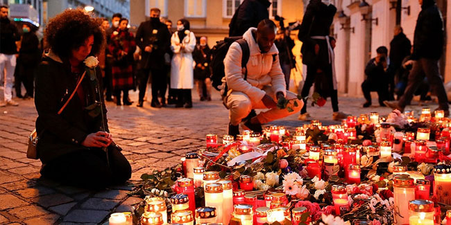 11. März - Europäischer Tag des Gedenkens an die Opfer des Terrorismus