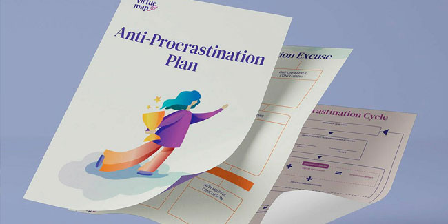 14. Januar - Anti-Prokrastinations-Tag