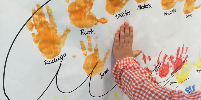 30. März: Tag der Schule für Gewaltlosigkeit und Frieden