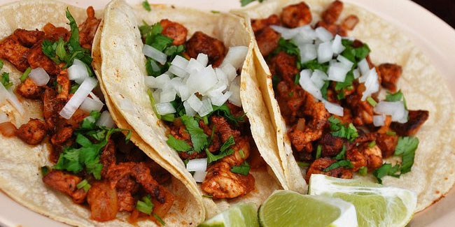 31. März - Taco-Tag in Mexiko