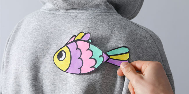 1. April - Aprilscherz & Poisson d’avril