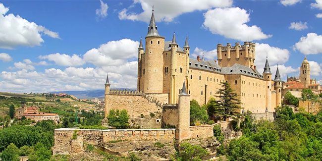 23. April: Tag von Kastilien und León