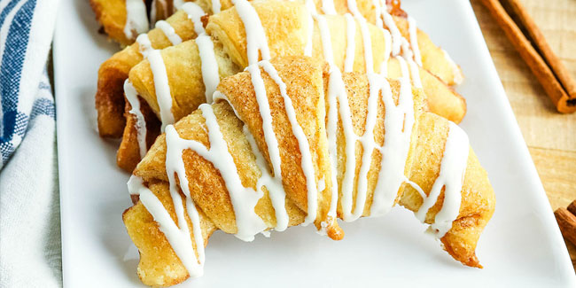 Nationaler Zimthalbmondtag in den USA