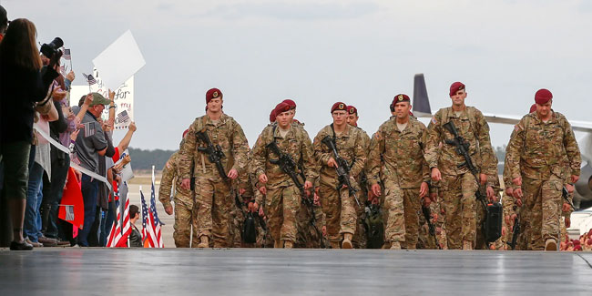 12. April: Globaler Aktionstag zu Militärausgaben