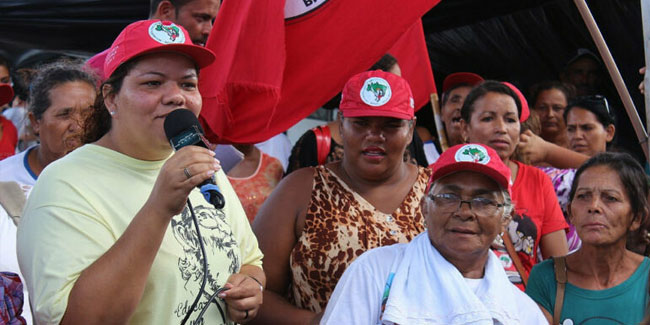 17. April - Tag des Bauernkampfes in Brasilien