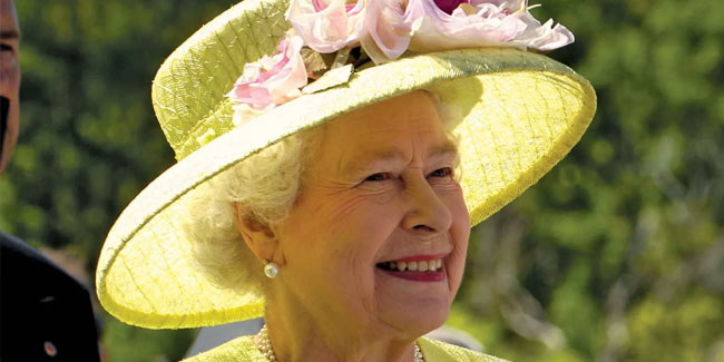21. April - Der Geburtstag von Königin Elizabeth II. im Vereinigten Königreich