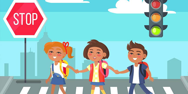 23. April: Weltweite Woche der Verkehrssicherheit