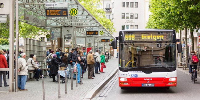 30. April: Welttag der Mobilität und Barrierefreiheit