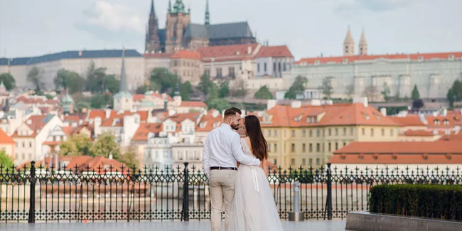 1. Mai - Fest der Liebe in der Tschechischen Republik