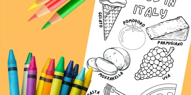 6. Mai: Tag des Ausmalens